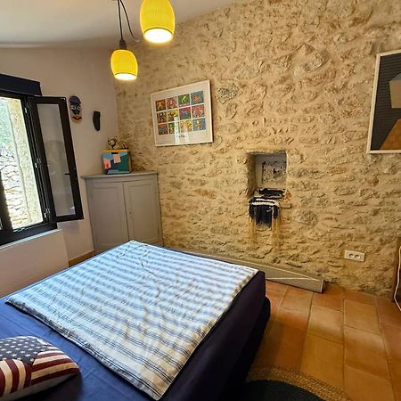Beautiful Provencal Villa With Pool And Jacuzzi Lacoste  Zewnętrze zdjęcie