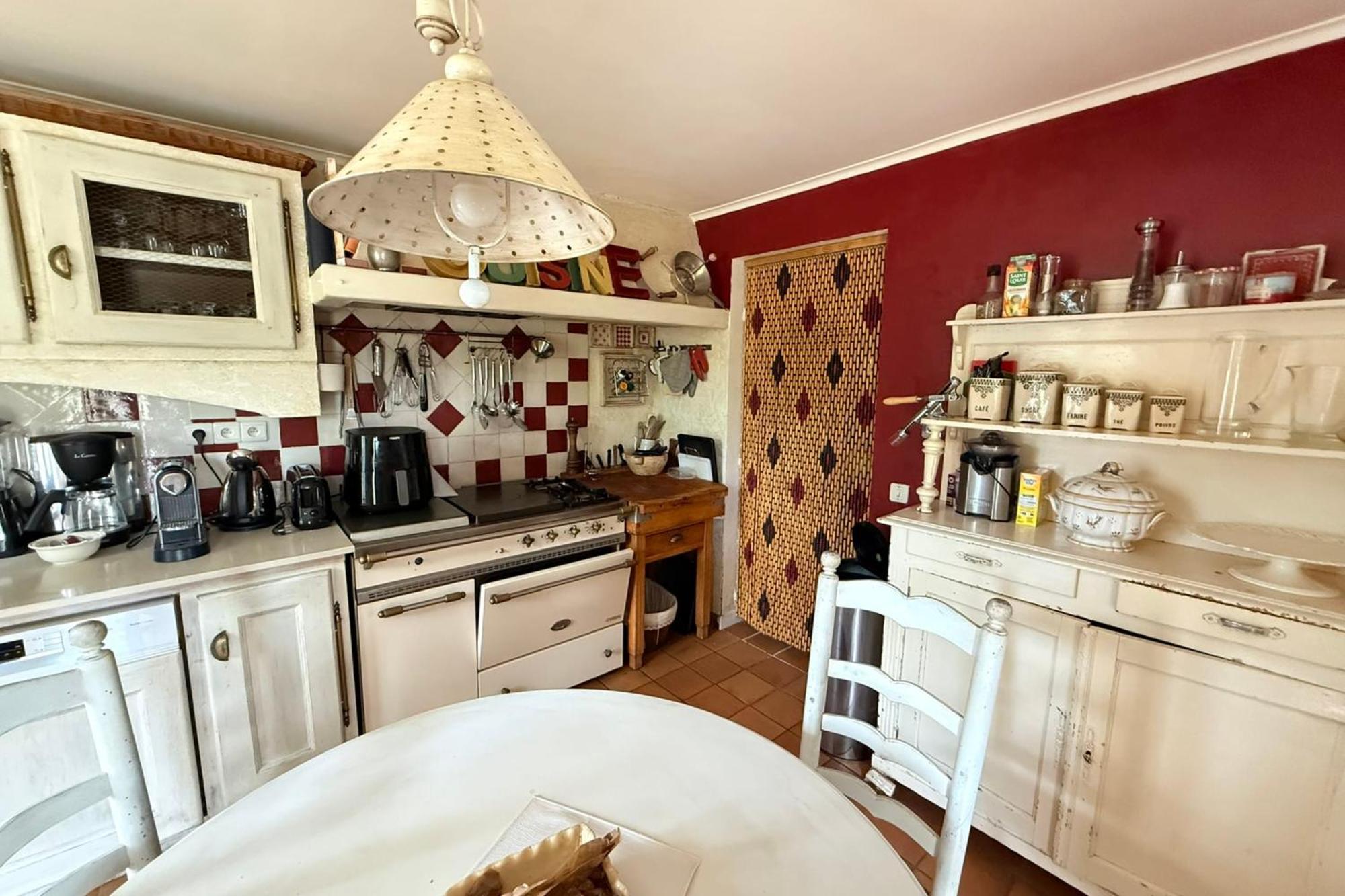 Beautiful Provencal Villa With Pool And Jacuzzi Lacoste  Zewnętrze zdjęcie